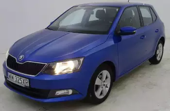 Skoda Fabia 1.2 TSI Ambition Hatchback Salon PL 1 wł ASO FV23%