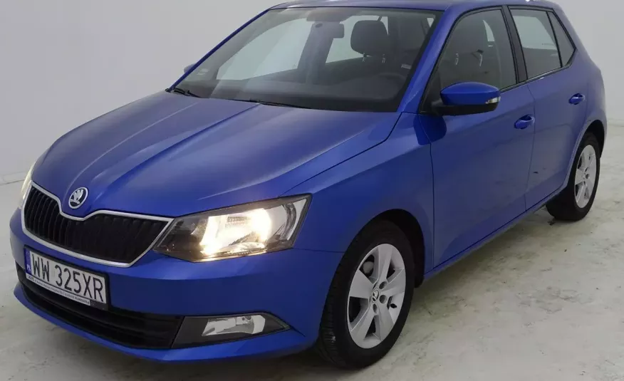 Skoda Fabia 1.2 TSI Ambition Hatchback Salon PL 1 wł ASO FV23% zdjęcie 