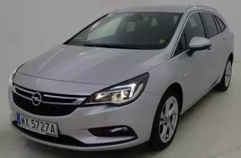 Opel Astra 1.4 T GPF Dynamic Salon PL 1 wł ASO FV23%