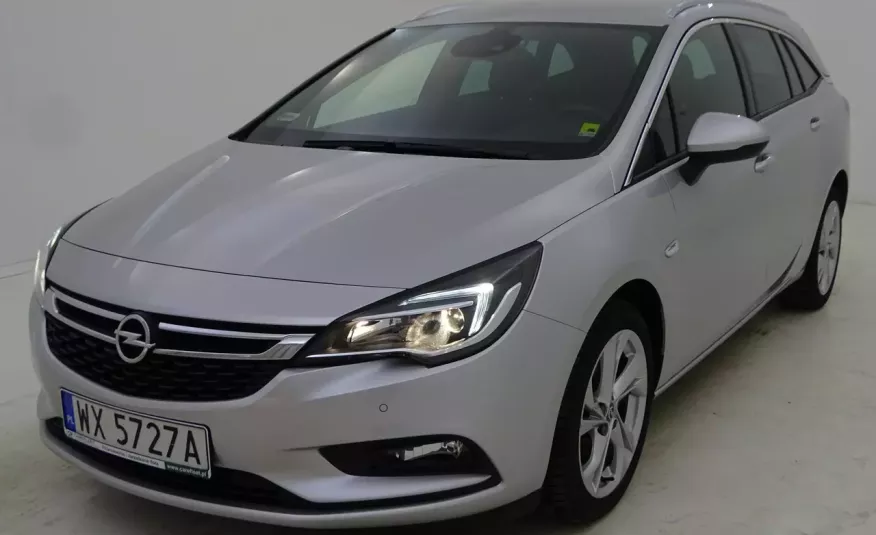 Opel Astra 1.4 T GPF Dynamic Salon PL 1 wł ASO FV23% zdjęcie 