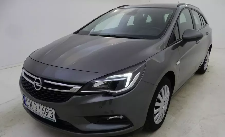 Opel Astra V 1.6 CDTI Enjoy S&S Salon PL 1 wł ASO FV23% zdjęcie 
