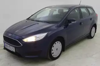 Ford Focus 1.5 TDCi Trend ECOnetic ASS Kombi Salon PL 1 wł ASO FV23