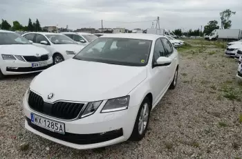 Skoda Octavia Skoda Octavia 1.6 TDI Ambition Hatchback Salon PL 1 wł ASO FV23%