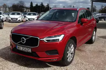 Volvo XC 60 D4 Momentum Pro Salon PL 1 wł ASO FV23%