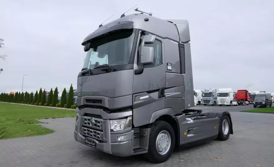 Renault T 520 / 13 LITROWY / RETARDER / NAJWYŻSZA KABINA / NAVI / EURO 6 / zdjęcie 