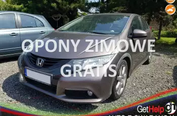 Honda Civic Klimatronic / Kamera cofania / Tempomat