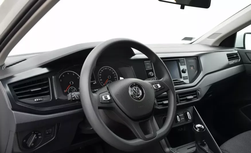 Volkswagen Polo Vat 23%, Polski salon, Klimatyzacja, Bluetooth, Czujniki parkowania, zdjęcie 12