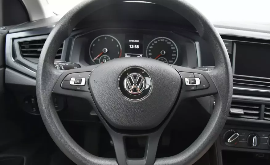 Volkswagen Polo Vat 23%, Polski salon, Klimatyzacja, Bluetooth, Czujniki parkowania, zdjęcie 14