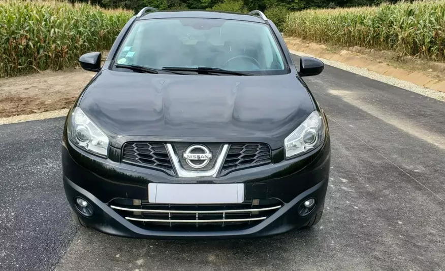 Nissan Qashqai 2.0 Automat 4×4 zdjęcie 1