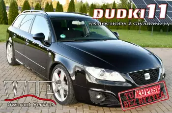 Seat Exeo 2.0B ST, Serwis, Tempom.Xenon, Podg.Fot.Parktronic, 