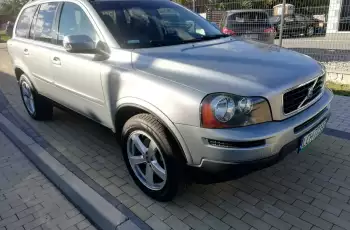 Volvo XC 90 Zadbane Zarejestrowane