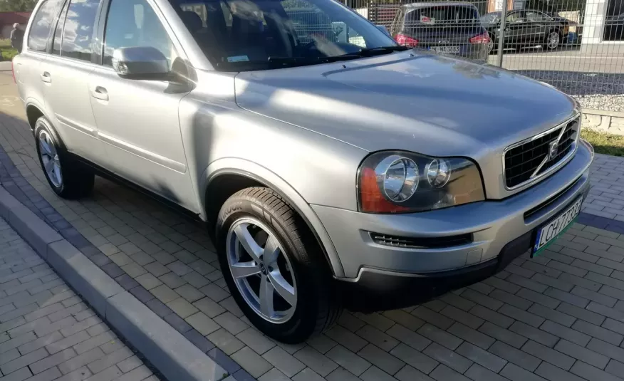 Volvo XC 90 Zadbane Zarejestrowane zdjęcie 