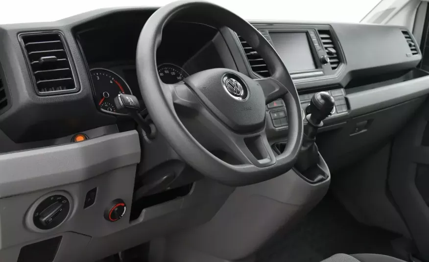 Volkswagen Crafter Vat 23%, Klima, Bluetooth, Nawigacja, Podgrz. fotele, Ogrz. postojowe zdjęcie 10