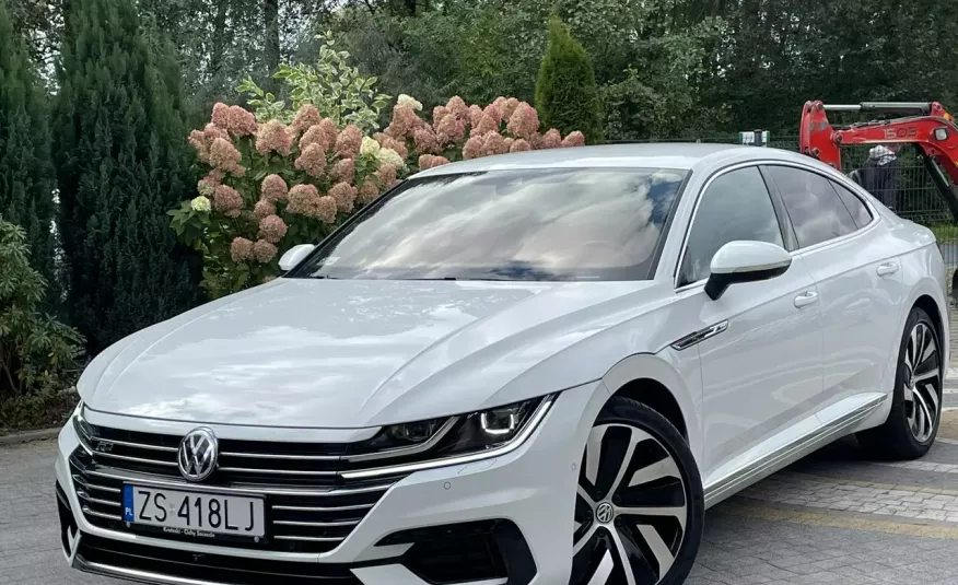 Volkswagen Arteon 2.0 TSI GPF R-Line DSG / Salon PL I-właściciel / Bezwypadkowy zdjęcie 