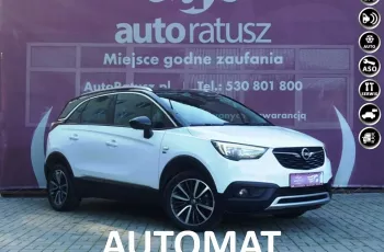 Opel Crossland X Beznyna - Automat - Tylko 41 970 KM - Nowe auto - Bogate wyposażenie