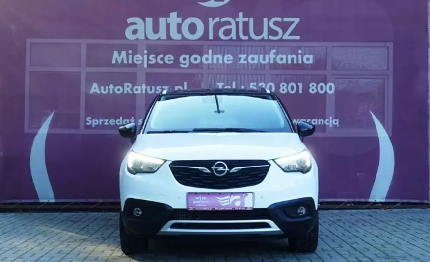 Opel Crossland X Beznyna - Automat - Tylko 41 970 KM - Nowe auto - Bogate wyposażenie zdjęcie 2
