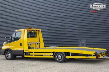 Iveco Daily 3.0 AUTOLAWETA Pomoc Drogowa