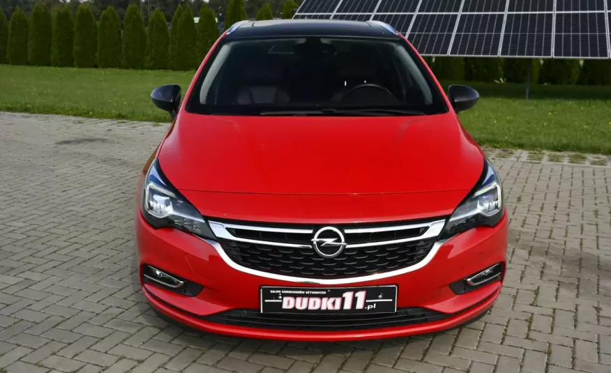 Opel Astra 1.6D Serwis, Xenon, Skóry, Kam.Cof.Navi, Ledy.DVD, FULL zdjęcie 5
