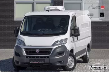 Fiat Ducato CHŁODNIA 0 C Izoterma Atest PZH