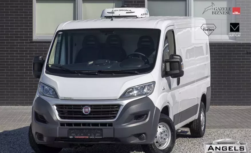 Fiat Ducato CHŁODNIA 0 C Izoterma Atest PZH zdjęcie 