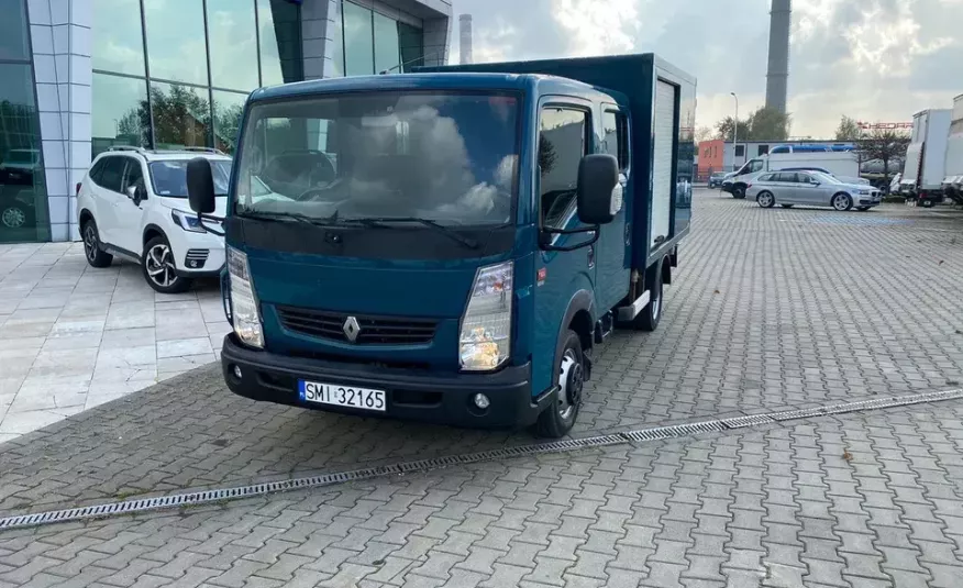 Renault Maxity 140DXI zdjęcie 