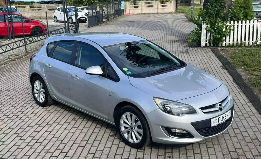 Opel Astra Diesel BDB stan Książka Serwisowa zdjęcie 