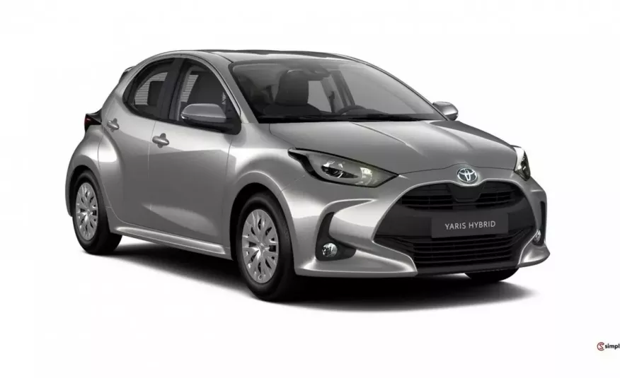 Toyota Yaris 1, 5 VVT-i H 116 KM hybryda Od ręki Wynajem Dł. T. zdjęcie 