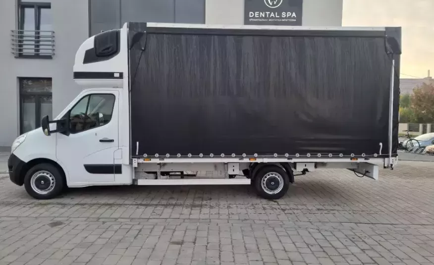 Renault Master 12ep zdjęcie 