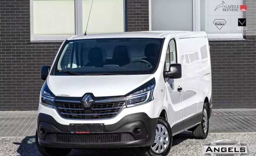 Renault Trafic L2H1 DŁUGI NOWY MODEL zdjęcie 