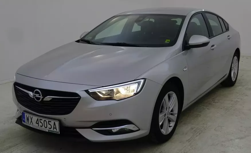 Opel Insignia 1.5 T Enjoy S&S Salon PL 1 wł ASO FV23% zdjęcie 