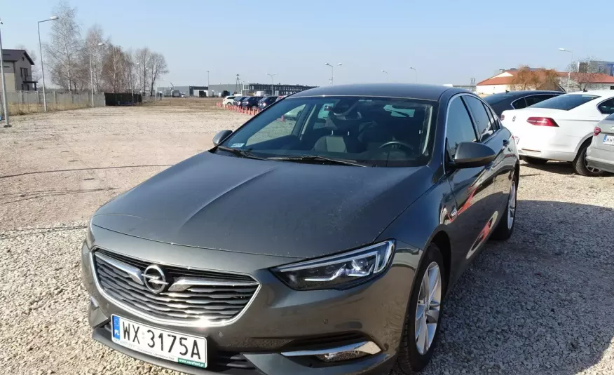 Opel Insignia 1.6 CDTI Innovation S&S Salon PL 1 wł ASO FV23% zdjęcie 