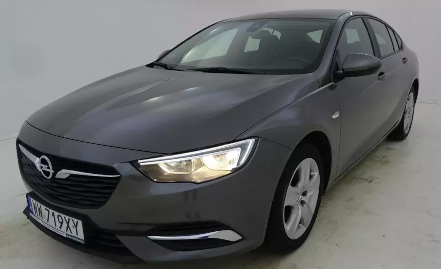 Opel Insignia 1.6 CDTI Enjoy S&S Eco Salon PL 1 wł ASO FV23% zdjęcie 