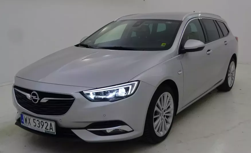 Opel Insignia 1.5 T Elite S&S GPF aut Kombi Salon PL 1 wł ASO FV23% zdjęcie 