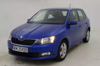 Skoda Fabia 1.2 TSI Ambition Salon PL 1 wł ASO FV23%