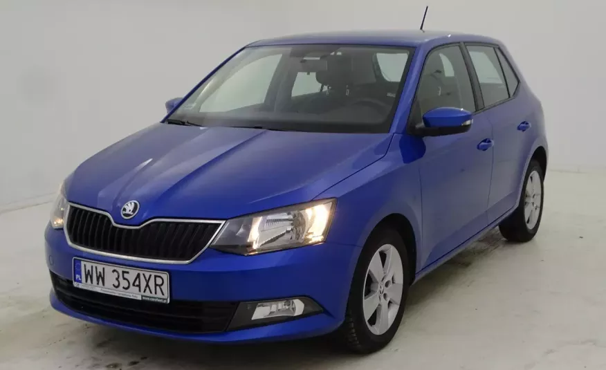 Skoda Fabia 1.2 TSI Ambition Salon PL 1 wł ASO FV23% zdjęcie 