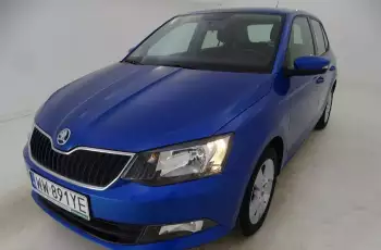 Skoda Fabia 1.0 TSI Ambition Hatchback Salon PL 1 wł ASO FV23%