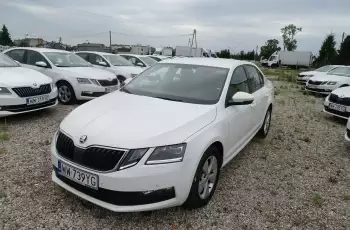 Skoda Octavia Skoda Octavia 1.6 TDI Ambition Hatchback Salon PL 1 wł ASO FV23%