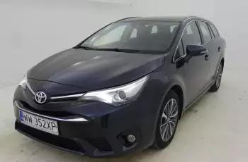 Toyota Avensis 2.0 D-4D Active Business Salon PL 1 wł ASO FV23%