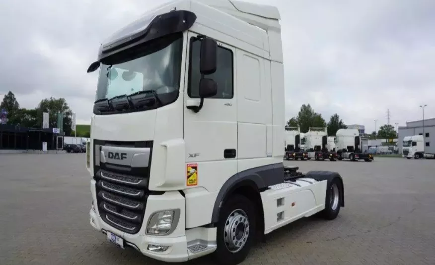 DAF XF 480 FT zdjęcie 1