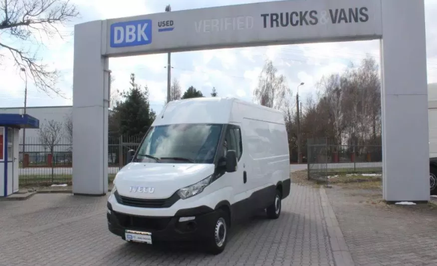 Iveco DAILY 35S14 zdjęcie 