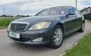 Mercedes S 420 S 420 CDi W221, LONG, Night Vision, Bogate wypos. 2007 r zdjęcie 1