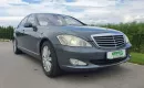 Mercedes S 420 S 420 CDi W221, LONG, Night Vision, Bogate wypos. 2007 r zdjęcie 2