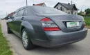 Mercedes S 420 S 420 CDi W221, LONG, Night Vision, Bogate wypos. 2007 r zdjęcie 5