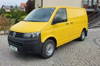 Volkswagen Transporter (Nr. 103) T5 , F VAT 23%, 2.0 TDI, 2x przesuwne drzwi, 2014 r