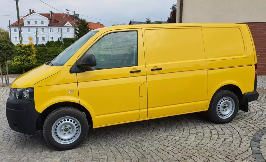 Volkswagen Transporter (Nr. 103) T5 , F VAT 23%, 2.0 TDI, 2x przesuwne drzwi, 2014 r zdjęcie 2