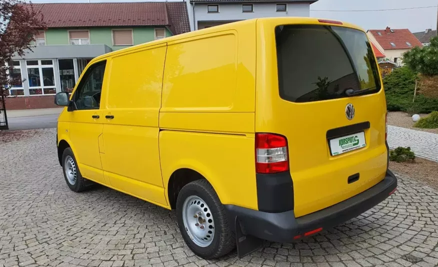 Volkswagen Transporter (Nr. 103) T5 , F VAT 23%, 2.0 TDI, 2x przesuwne drzwi, 2014 r zdjęcie 3