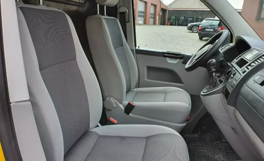 Volkswagen Transporter (Nr. 103) T5 , F VAT 23%, 2.0 TDI, 2x przesuwne drzwi, 2014 r zdjęcie 8