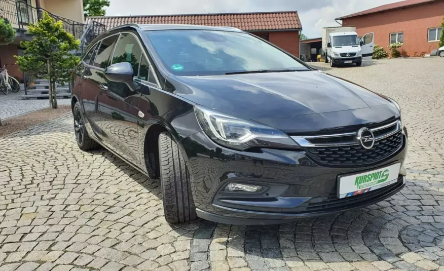 Opel Astra (Nr. 119) Sports Tourer + , F VAT 23%, klimatronik , navi, 2019 r zdjęcie 6