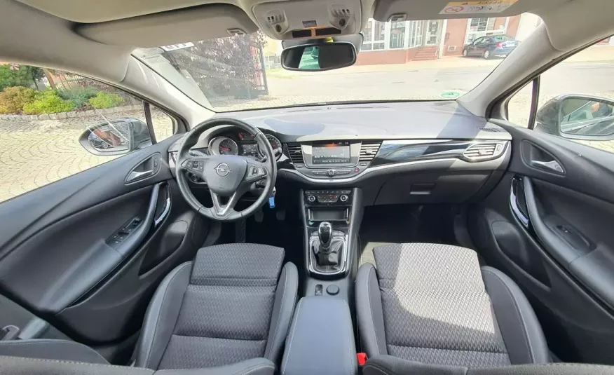 Opel Astra (Nr. 119) Sports Tourer + , F VAT 23%, klimatronik , navi, 2019 r zdjęcie 11