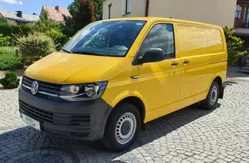 Volkswagen Transporter (Nr. 122) T6 , F VAT 23%, 2.0 TDI, 2x przesuwne drzwi, model 2016